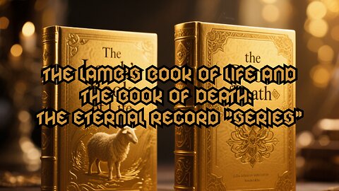 The Lamb’s Book of Life and the Book of Death: The Eternal Record "Series"