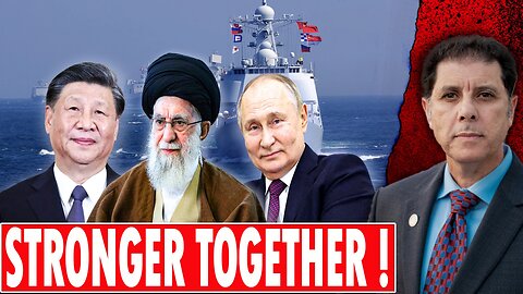 Geopolitical Significance of Joint Russia, China, Iran Military Exercises?