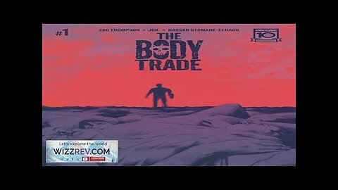 The Body Trade #1 (Cover B Jacob Phillips) Review