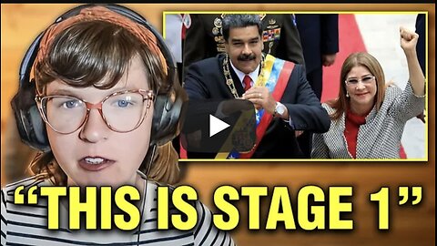 It Begins: The Plan For Venezuela Is Underway | Whitney Webb