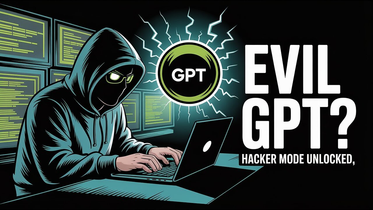 This GPT Will Make You a Pro Hacker | Ultimate AI Hacking Tool Explained #cybersecurity #hacker #ai