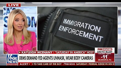 Kayleigh McEnany: Sen Murphy Is Lying!