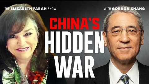 Gordon Chang Exposes the Real China Threat, Universities, AI, Espionage, and War Planning