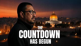 The World Is Running Out Of Time And Israel Is God's Time Clock!