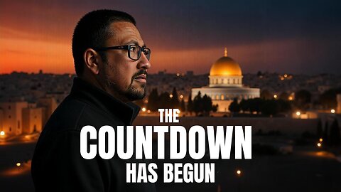 The World Is Running Out Of Time And Israel Is God's Time Clock!