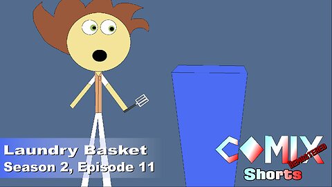 Laundry Basket 4K REMASTER