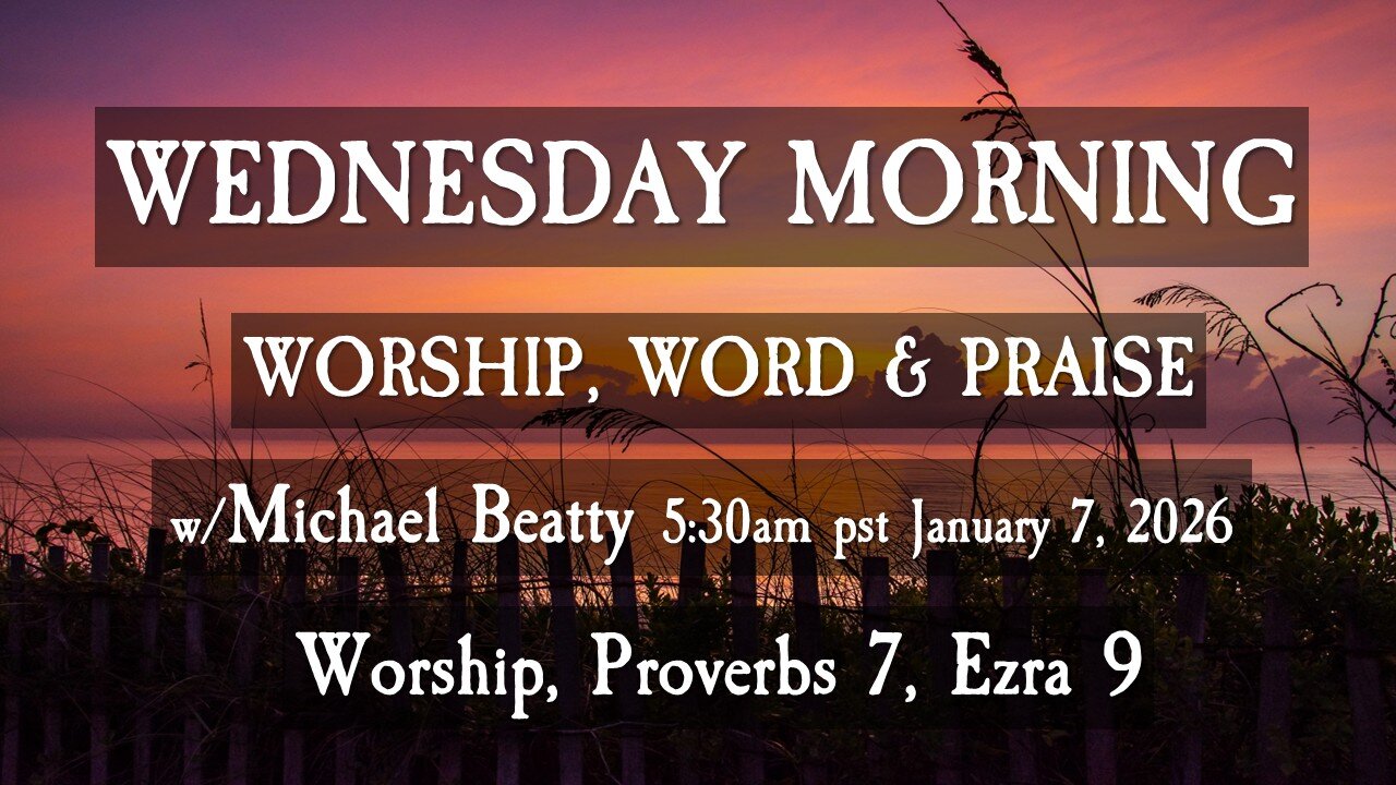 🌞WEDNESDAY MORNING💖