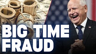 Is Tim Walz in Big Political Trouble?