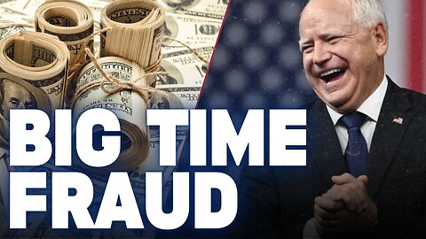 Is Tim Walz in Big Political Trouble?