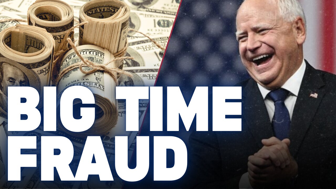 Is Tim Walz in Big Political Trouble?