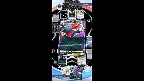 Part 1/1 Pokémon TCG Step-Up Battle #6 (Expert) VS Arceus & Weavile ex Deck (TL)