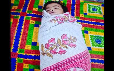 Uttar Pradesh: 9 month old baby died following vaccination