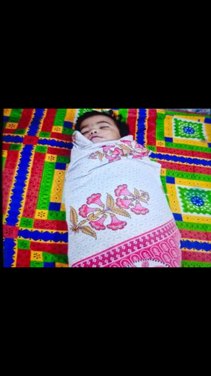 Uttar Pradesh: 9 month old baby died following vaccination