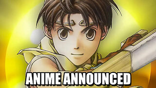 Classic RPG Suikoden 2 Officially Getting Anime Adaptation