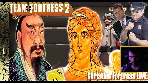 TF2 "CHRISTIAN MI & YU TOGETHER!!!" / Team Fortress 2