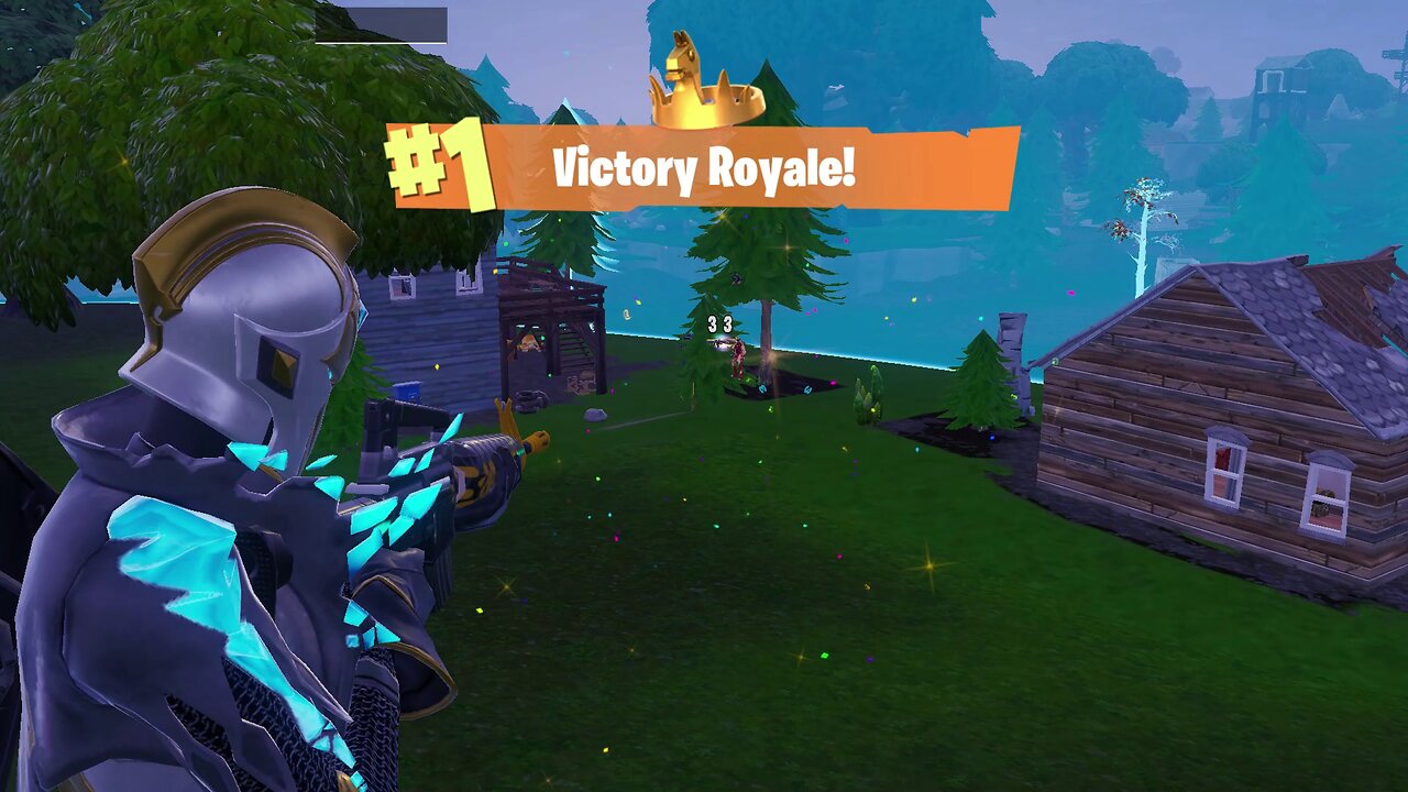 11 Kills Win | (OG) | Fortnite Chapter 1 Season 2 | Victory Royale | 16 February 2025