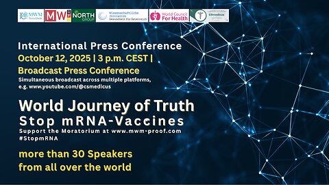 MWM Press conference - Berlin
