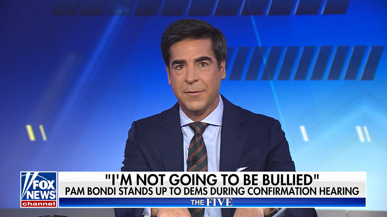 Jesse Watters: Some Senators Are Asking 'Paranoid' And 'Unserious' Questions