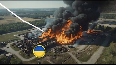 Russia-Ukraine War: Shockwave of Victory — Russia’s Iskanders and Tornado-S Devastate NATO’s Sites!