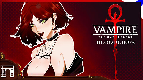 Vampire The Masquerade Bloodlines Jeanette Is The Best Girl! With Clan Quest Mod