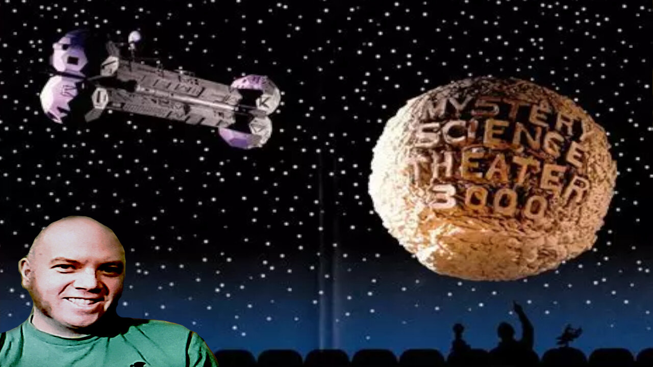 MSTeve3K: Santa Claus Conquers the Martians