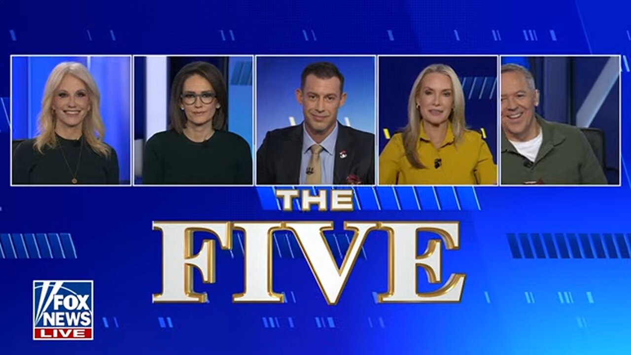 ‘The Five’: The knives are out...