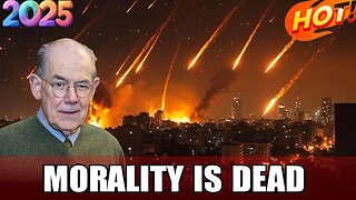 JOHN MEARSHEIMER: AMERICA HAS NEVER FOUGHT A MORAL WAR