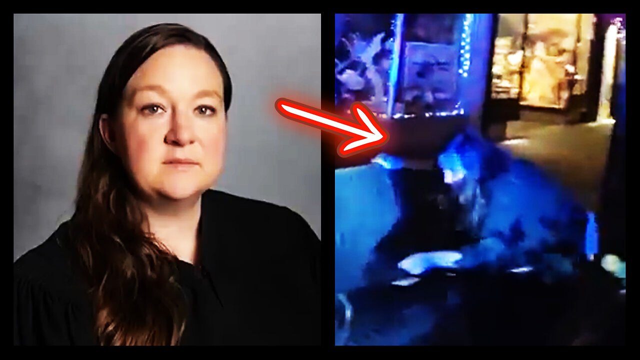 Judge Urinates in Public, And It Only Escalates From There...