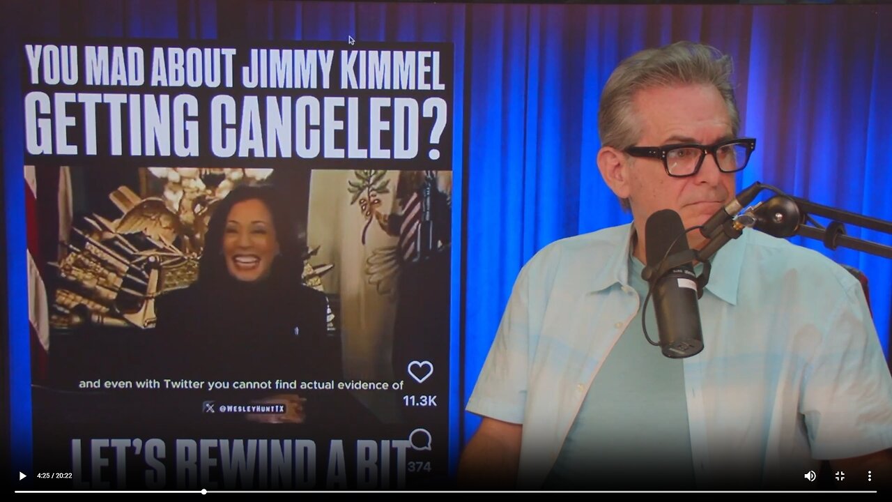 Remember when the Democrats were OK with cancellation until it affected them?▮The Jimmy Dore Show