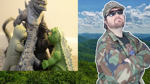 Monster Island Buddies: Episode 57 - "Godzilla's Alive" (MIB) - Reaction! (BBT)
