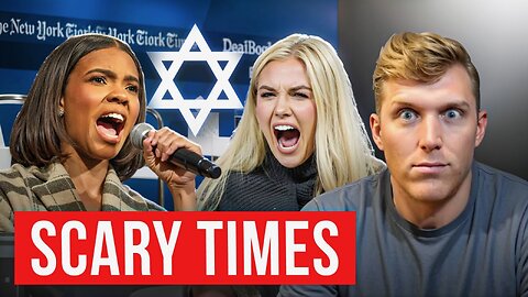 Candace Owens CATCHES Erika Kirk in Blatant Lie! We are OFFICIALLY in scary times…