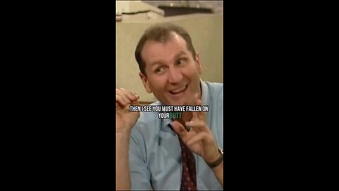 Is Al Bundy innocent or guilty? | Married With Children