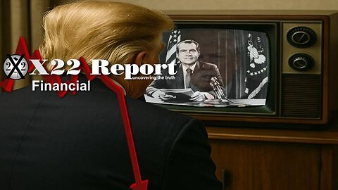 Ep 3748a - Trump Trapped The D’s Using Tariff Money To Fund WIC,The Move,Removal Of Impoundment Act