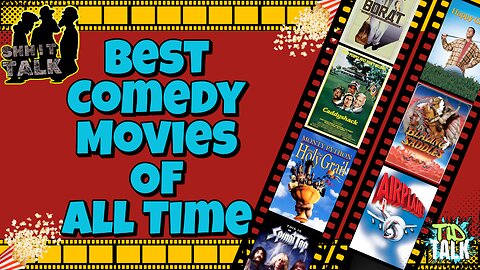 Best Comedy Movies of All Time