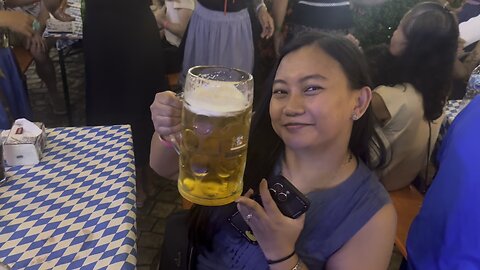 Oktoberfest in Pattaya 🍺🇩🇪🌴 | German Vibes, Thai Smiles!