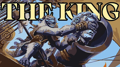 This is the King of Bounce Decks in Pauper.