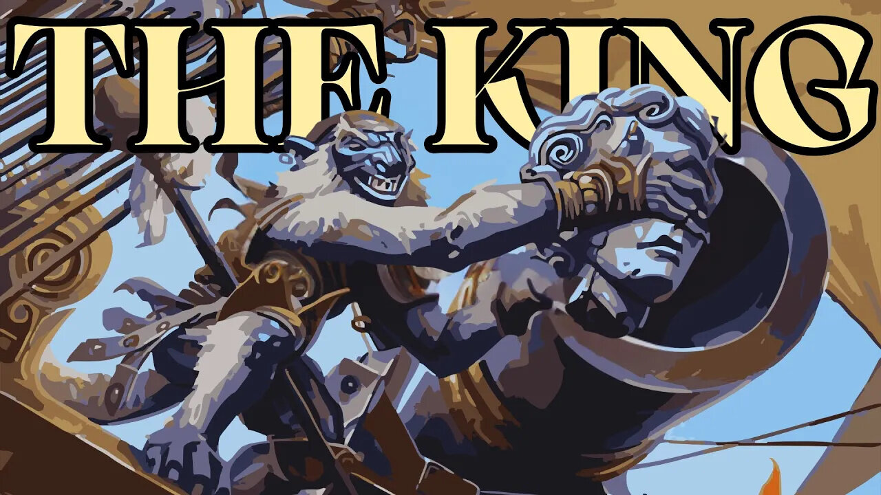 This is the King of Bounce Decks in Pauper.