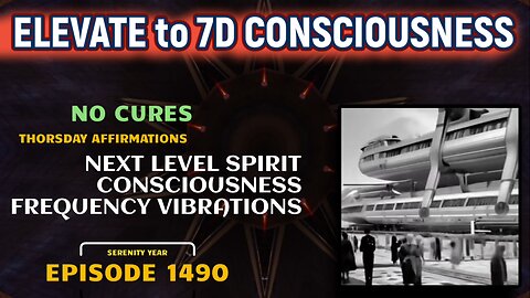 Elevate to 7D Consciousness: Full Metal Ox Day 1425