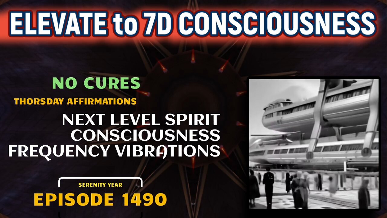 Elevate to 7D Consciousness: Full Metal Ox Day 1425