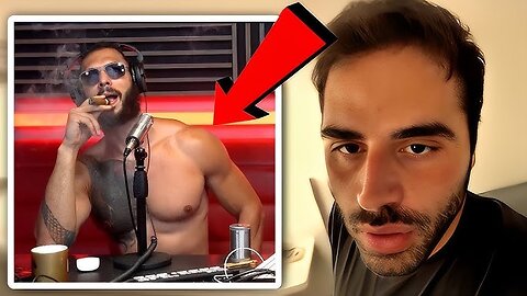 Zherka is BACK Late Night SPIZZING Responds to Andrew Tate, Gypsy Crusader & SNEAKO