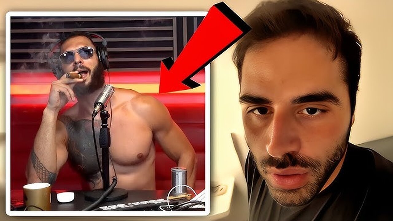 Zherka is BACK Late Night SPIZZING Responds to Andrew Tate, Gypsy Crusader & SNEAKO