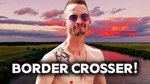 Wilber Perez's Rogue River Run: Illegal Venezuelan Migrant Border Breach Exposed!