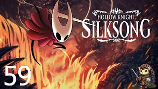 Shrine Guardian Seth, Nyleth & Bestiary Entries - Hollow Knight: Silksong BLIND [59]