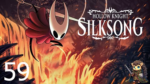 Shrine Guardian Seth, Nyleth & Bestiary Entries - Hollow Knight: Silksong BLIND [59]
