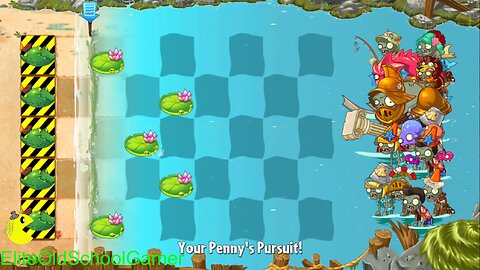 Plants vs Zombies 2 - Penny's Pursuit - Seedium Showcase - Levitater - October 2025