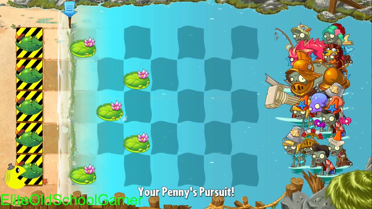 Plants vs Zombies 2 - Penny's Pursuit - Seedium Showcase - Levitater - October 2025