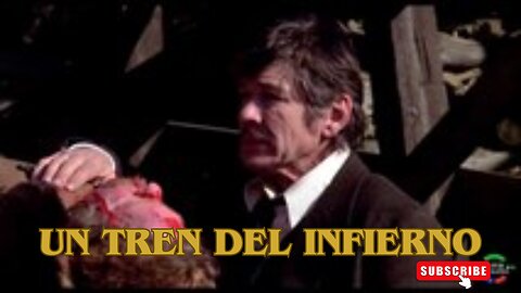 Un Tren del Infierno ( Charles Bronson ) /Películas del Oeste