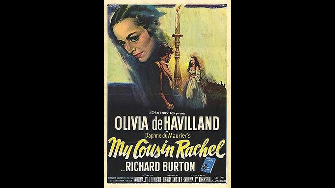 My Cousin Rachel (1952)