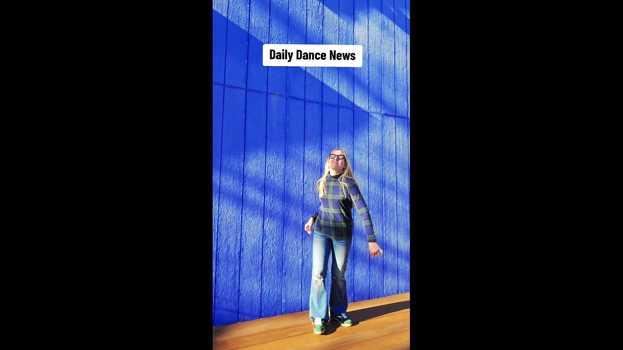 Daily Dance News