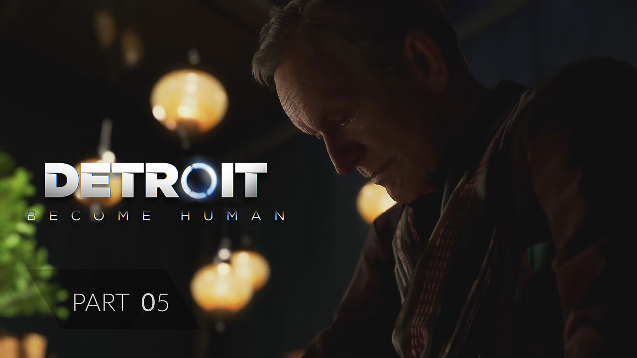 Limit - Detroit Become Human: Part 5 [No Commentary]